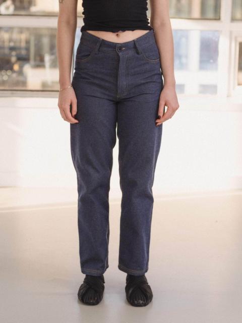 BASERANGE Tajo Pants - Recycled Cotton Denim