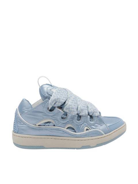 Lanvin Lanvin Women Nylon Curb Sneakers