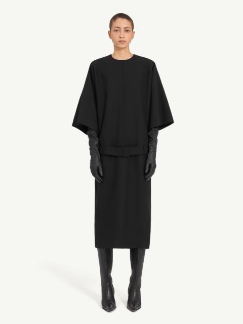 MM6 Maison Margiela Wool midi dress