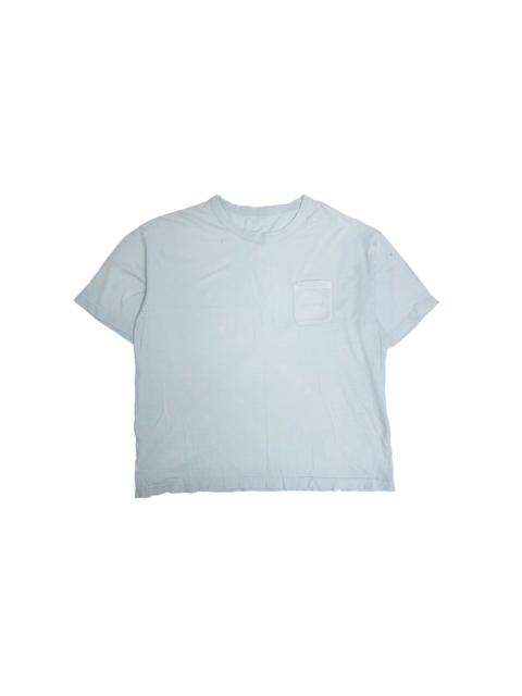 visvim Visvim 22SS Amplus Distressed Tee S/S Crash Cotton Crew T-Shirt