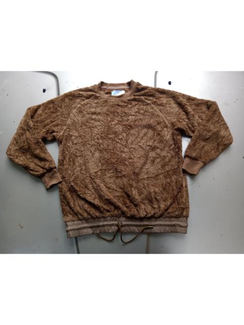 Other Designers ADAM ET ROPE - Bulky Fleece Crewneck