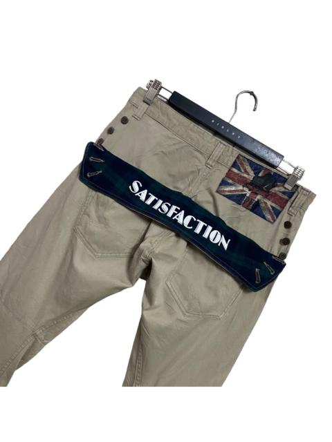 PPFM PPFM Anarchy Double Layer Pants