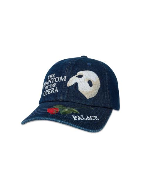 PALACE Palace Phantom Of The Opera 6-Panel 'Stonewash Denim'