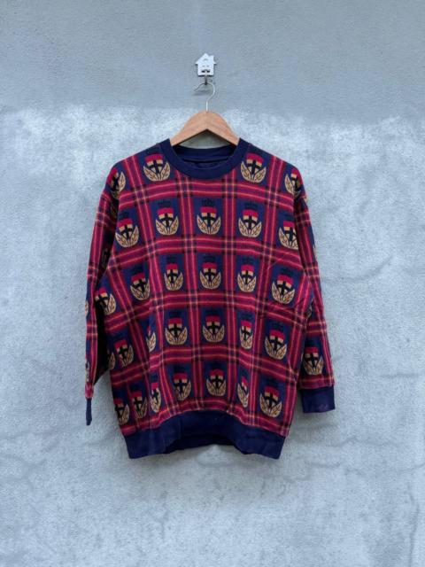 Other Designers Vintage Burberry Sweatshirr