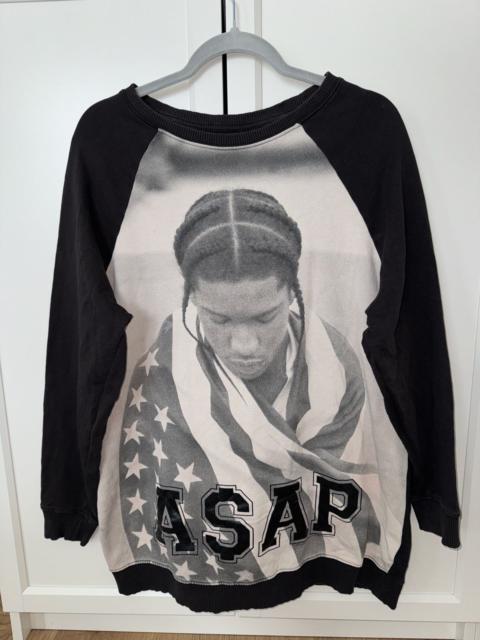 ASAP Rocky merchandise 2013 vintage