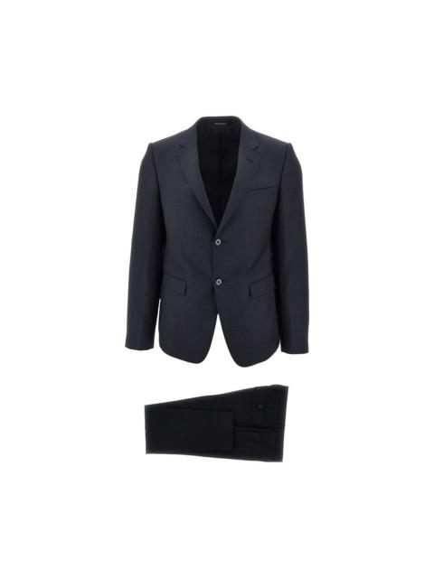 EMPORIO ARMANI 'DAVID LINE' SINGLE-BREASTED TAILORED SUIT
