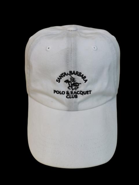 Other Designers Designer - SANTA BARBARA POLO & RACQUET CLUB HAT CAP