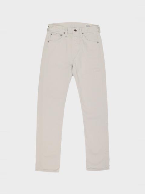 orSlow 107 Ivy Fit Pants - Ivory