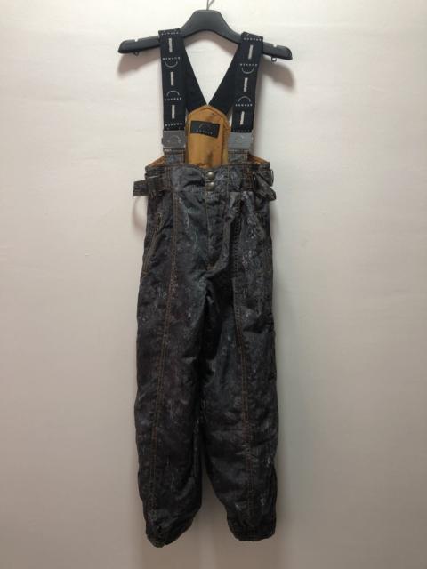 Other Designers Sports Specialties - Vintage BOGNER Overall Ski Japan