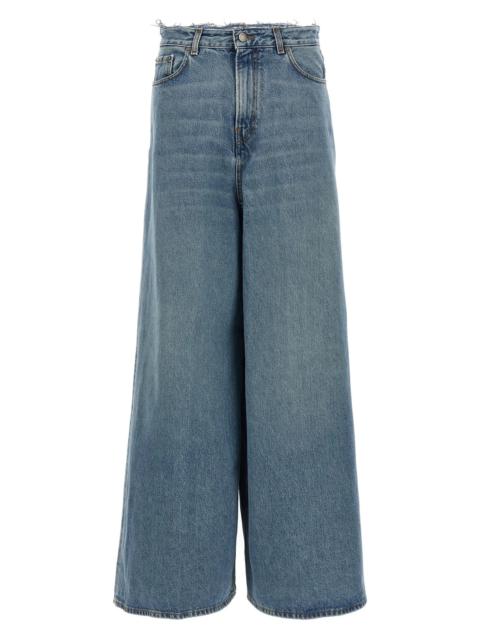 HAIKURE 'Big Bethany' jeans