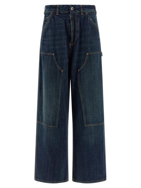 Maison Margiela Maison Margiela Women Workwear Jeans