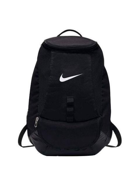 backpack nike swoosh ba5190 Nike Club Team Swoosh Backpack (Black)
