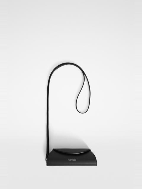 Jil Sander Cannolo Key Ring