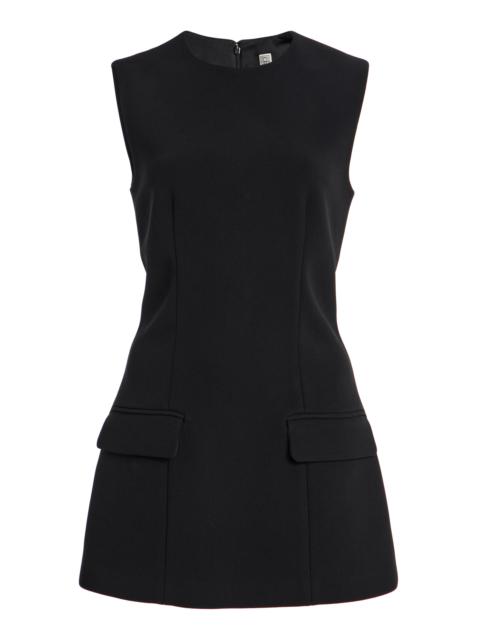 TOTEME Sleeveless Suiting Top black