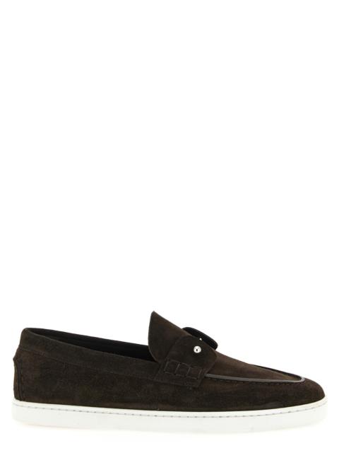 Christian Louboutin Christian Louboutin Men 'Chambeliboat' Mokassin