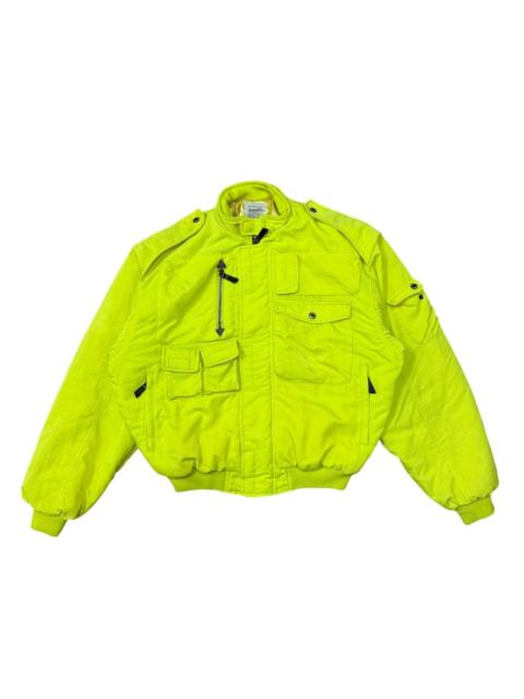 Other Designers Japanese Brand - Vintage Nankai Riding Bomber Motorsports Jacket