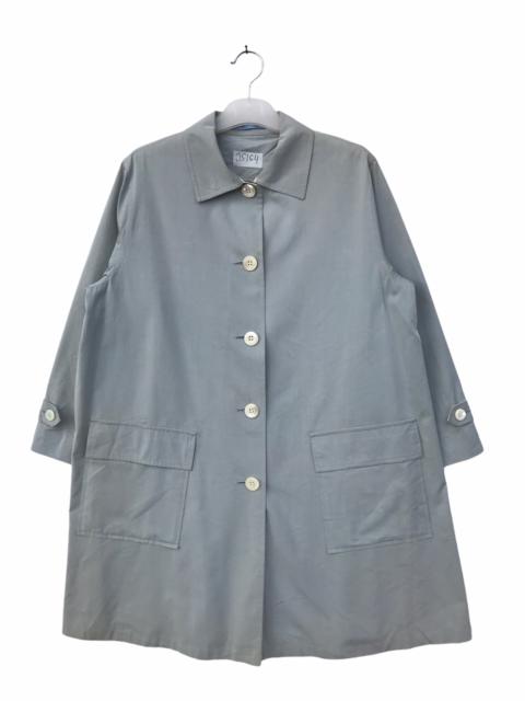 Other Designers Vintage - Authentic Burberry Trench Coat Long Jacket