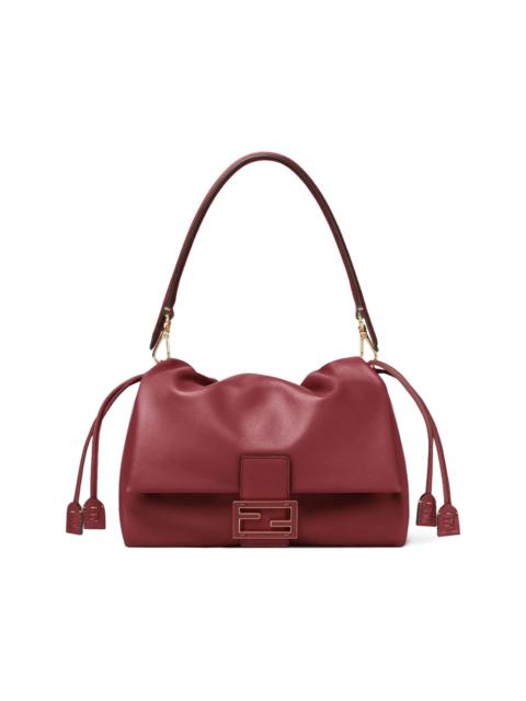 FENDI Fendi Red Tote Bags Women