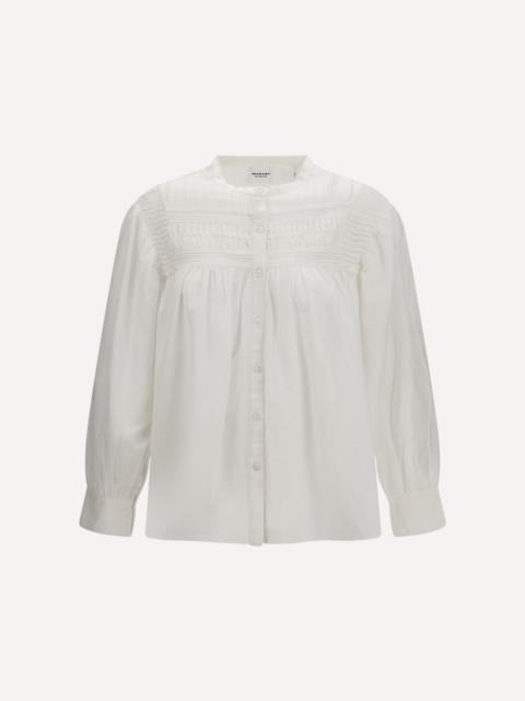 Isabel Marant Étoile Plalia cotton Shirt