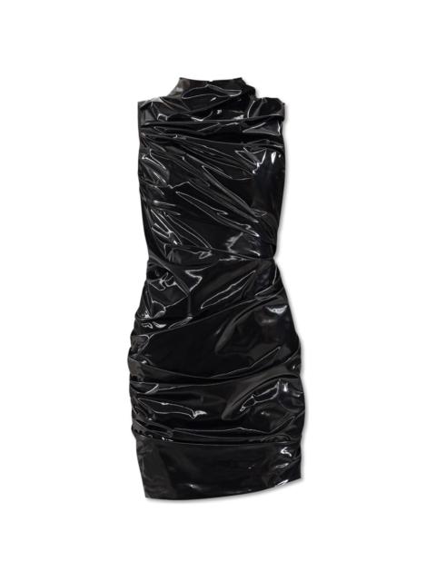 Alexander Mcqueen Dress With Ruching