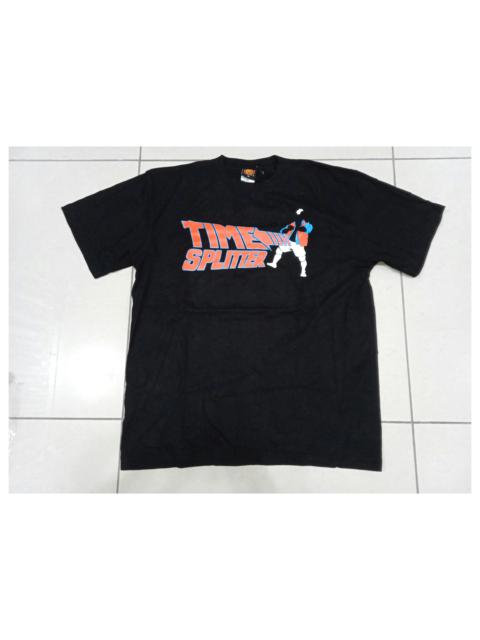 Wwf - NJPW Kushida Time Splitter T-Shirt