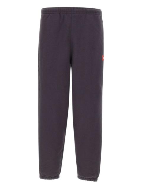 The North Face logo-patch elasticated-cuff track pants