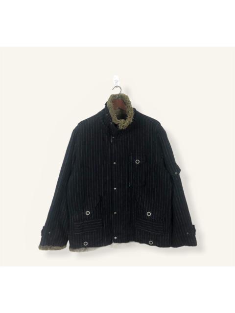 Other Designers Vintage - Vintage Thank God I’m a VIP Bondages Jackets