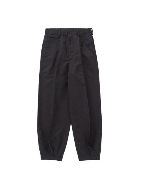 visvim JOPPER PANTS W BLACK