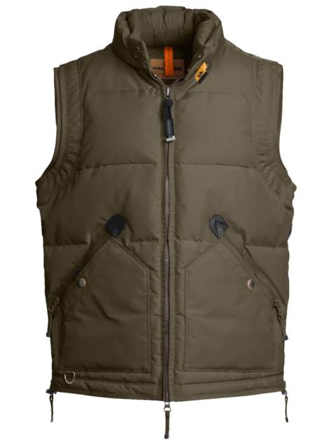 PARAJUMPERS Parajumpers Men "Kobuk" Vest