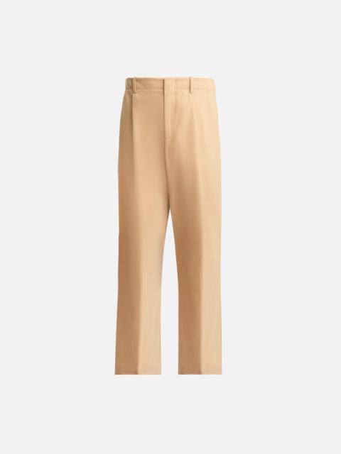 HOGAN Pants in gabardine