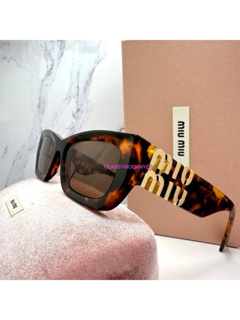 Miu Miu Sunglasses New 