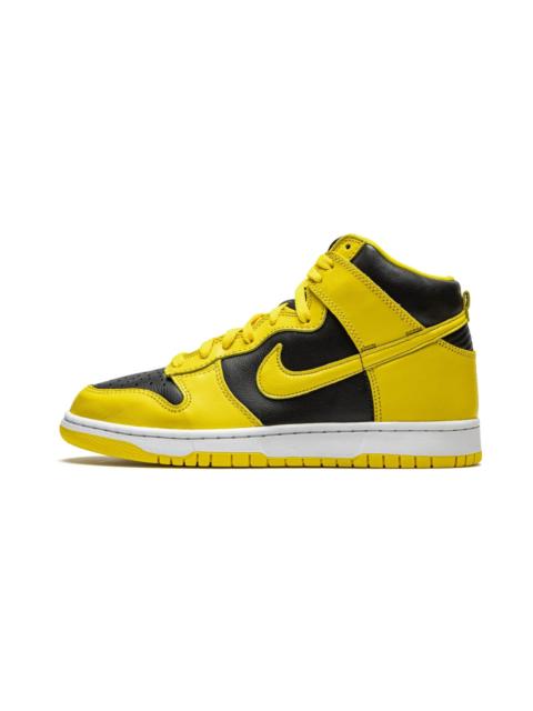 Nike Dunk High SP "Varsity Maize"
