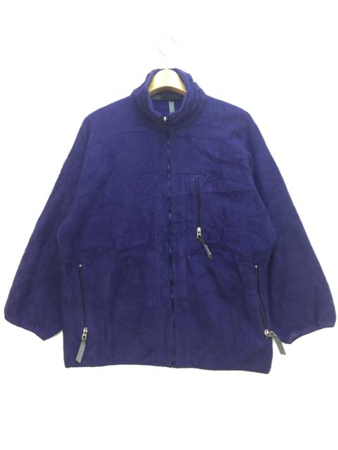 Other Designers Vintage - VINTAGE GORPCORE PATAGONIA FLEECE JACKET