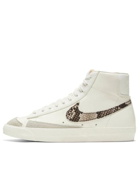 Nike (WMNS) Nike Blazer Mid '77 SE 'Snakeskin' DA8736-100