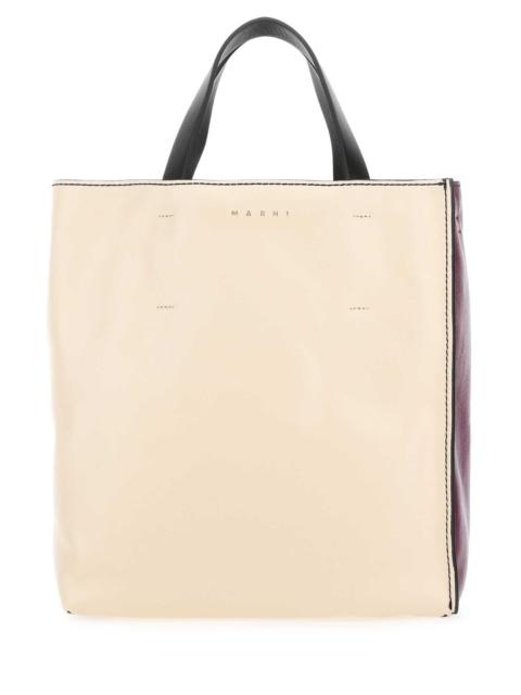 Marni Marni Women Multicolor Leather Museo Soft Handbag