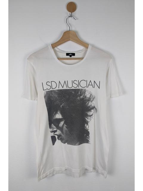 Lad Musician LSD Musician Bob Dylan shirt