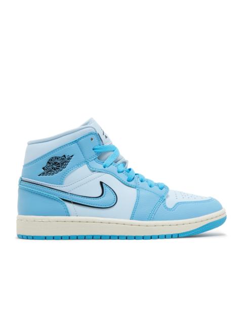 Jordan WMNS JORDAN 1 MID SE 'ICE BLUE'