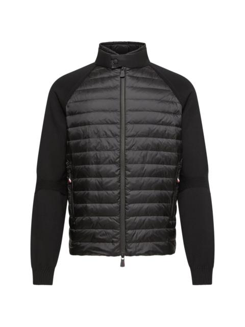 Moncler Grenoble Moncler Grenoble Padded Zip Jacket