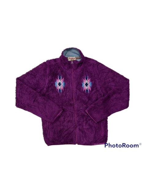 Other Designers Native - Vogevore outdoor jacket fleece