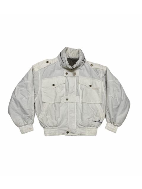 Other Designers Cerruti 1881 - Vintage Cerutti 1881 Bomber Jacket Design Nice Design