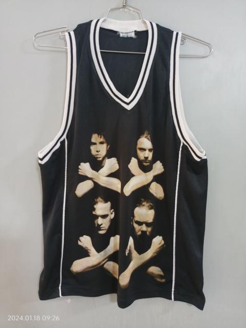 Other Designers Custom - Metallica Birth School Jersey