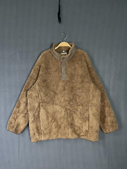 Uniqlo x White Mountaineering Fleece Pullover