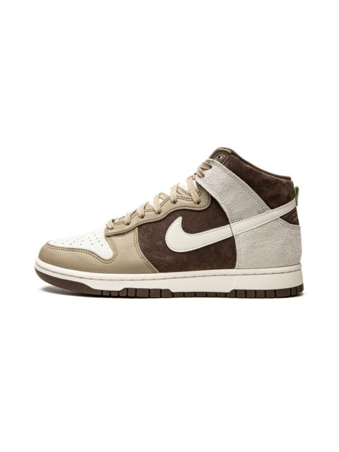 Nike Dunk High "Light Chocolate"