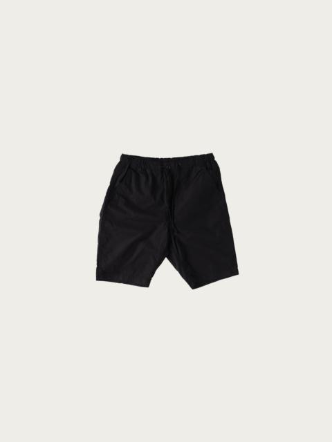 orSlow New Yorker Shorts Typewriter Cloth - Black