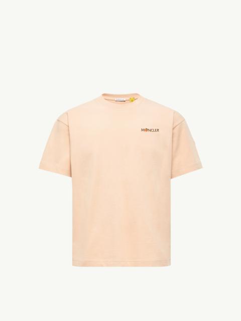 Moncler Moncler x Gilga Farm by Donald Glover Cotton T-Shirt