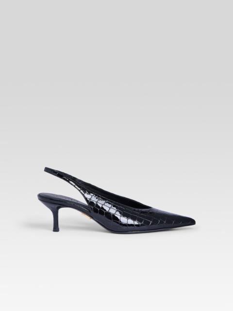 RETROFÊTE ISOBEL SLINGBACK
