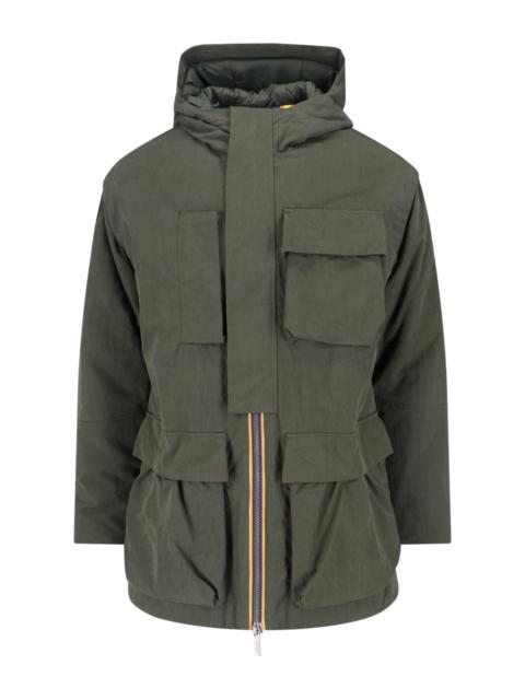 K-WAY 'GULLIERMO' JACKET
