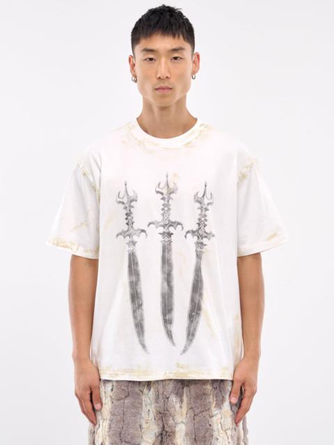 Thug Club SanToRyu Master Tee | hlorenzo | REVERSIBLE