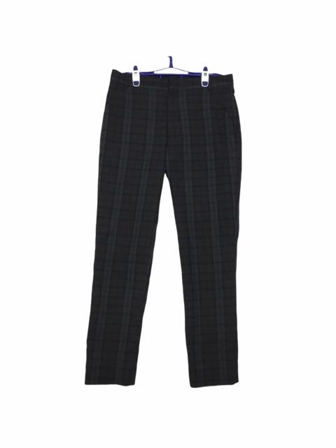 Other Designers Vintage - SPICK AND SPAN Plaid Pant Made in Japan Streetwear