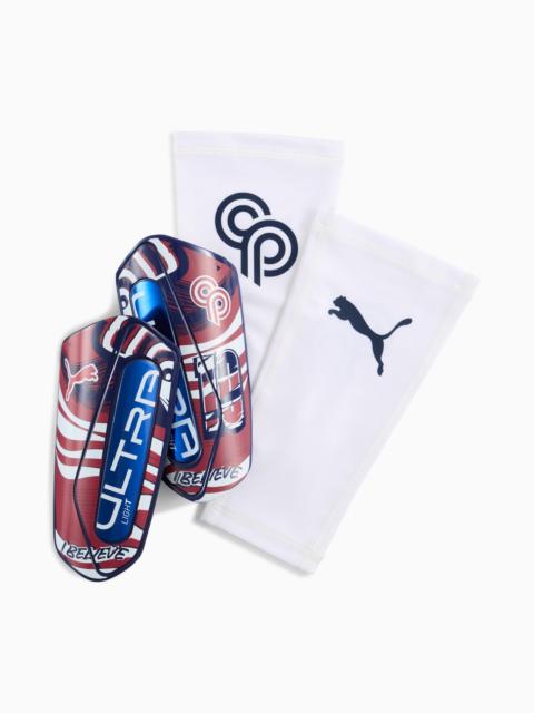 PUMA Christian Pulisic Never Stop ULTRA Light Sleeve Soccer Shinguards